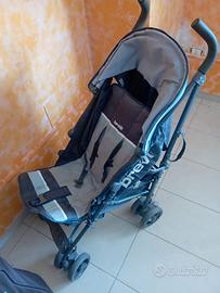 Passeggino richiudibile