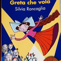 Greta che vola 