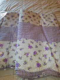 Copriletti in cotone