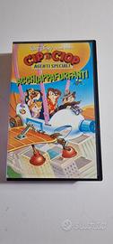 Vhs Walt Disney Cip e Ciop acchiappafurfanti