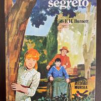 Libro per Ragazzi “Il Giardino Segreto”