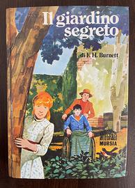 Libro per Ragazzi “Il Giardino Segreto”