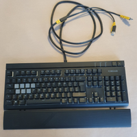 Tastiera Meccanica da Gaming Corsair Strafe RGB