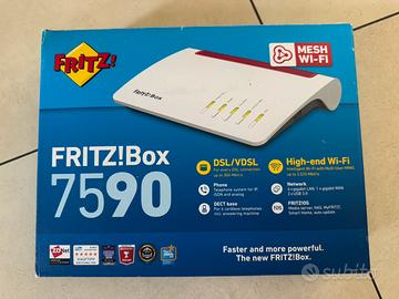 Modem FRITZ!Box 7590