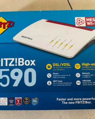 Modem FRITZ!Box 7590