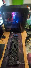 PC fisso Editing/Gaming