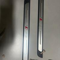 Audi RS3 battitacco