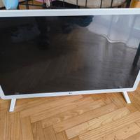 Smart TV LG 32'' Bianco