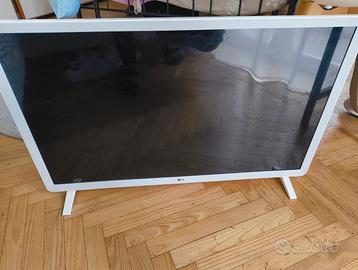 Smart TV LG 32'' Bianco