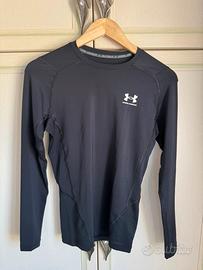 Under Armour heatgear maniche lunghe + cargo