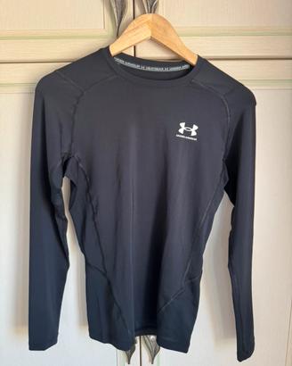 Under Armour heatgear maniche lunghe + cargo
