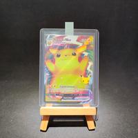 Carta Pokemon Pikachu Vmax 62 Promo Granfesta Nm