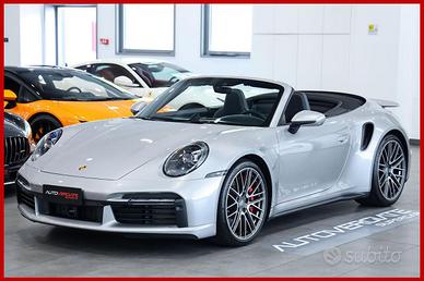 PORSCHE 992 Turbo Cabriolet|IVA ESP