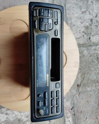Autoradio Sony xr-5810r 