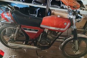 Demm Condor 50 ST