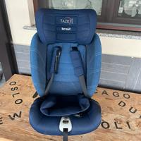 2 Seggiolini auto isofix