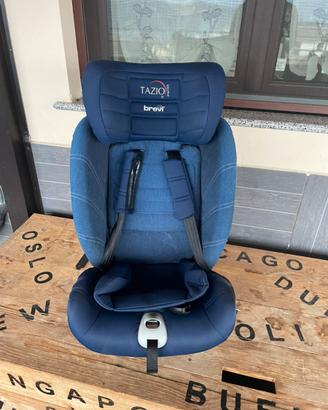 2 Seggiolini auto isofix
