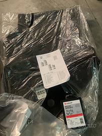 Tappetini Dacia Sandero + antifurto bulloni + a