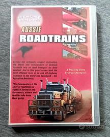 DVD Aussie Roadtrains