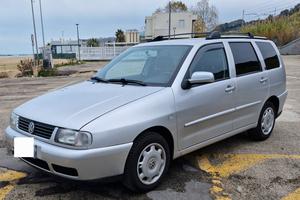 VOLKSWAGEN POLO PERFETTA COME NUOVA 