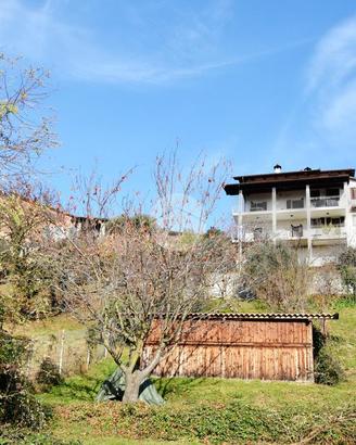 CASA SEMINDIPENDENTE A VIALFRÈ