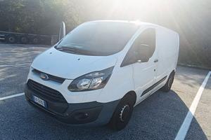 furgone Ford transit custom 