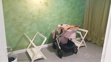 TRIO GEMELLARE UPPA BABY-SEGGIOLONI-LETTINI