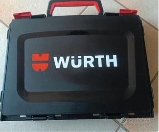 Assortimento di seghe a tazza HSCo8 Sysko 19-76mm