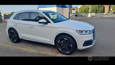 audi  q5 190cv 