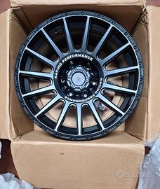 Cerchi lega per Ford ranger