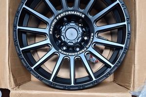 Cerchi lega per Ford ranger