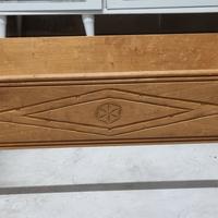 Oggetti da restaurare