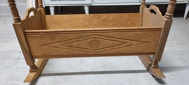 Oggetti da restaurare