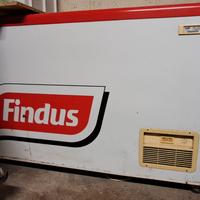 Freezer findus