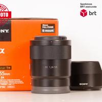 Sony FE 55 F1.8 ZA Sonnar T* (Sony)
