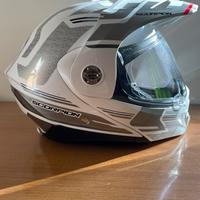Casco moto