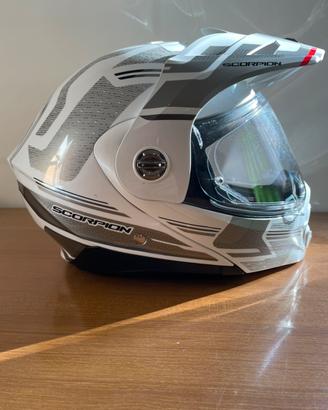 Casco moto