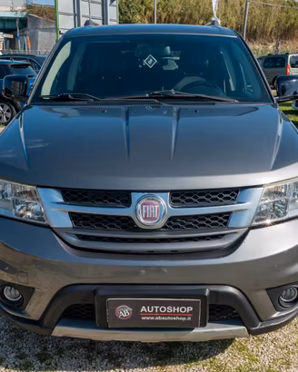 FIAT - Freemont - 2.0 Mjt 170 CV 4x4 aut. Lounge -