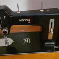MACCHINA PER CUCIRE - NECCHI