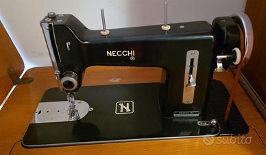 MACCHINA PER CUCIRE - NECCHI
