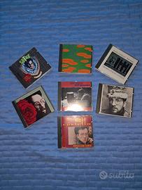 CD di Elvis Costello