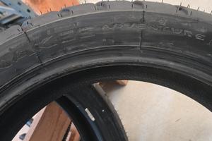 Coppia Pneumatici nuovi Michelin Gs1300