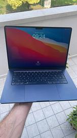 MACBOOK AIR M2 15” 512GB FULL