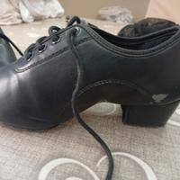 Vestito da ballo latino bambino