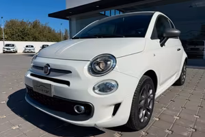 Fiat 500 1.2 S 2017
