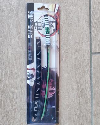 Mini katana anime Demon Slayer