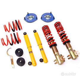 Assetto Ghiera MTS SPORT + 2 CAMBER Fiat Seicento