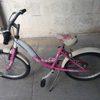 bicicletta bambina ruote da 20