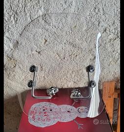 Parabrezza Royal Enfield 