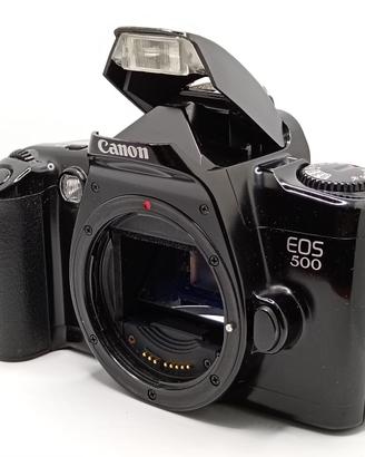 Canon EOS 500 Reflex 35mm [Body Only]